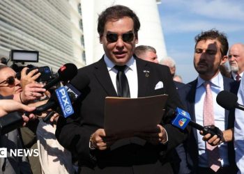 Ex-congressman George Santos banned from betting platform Kalshi for life