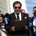 Ex-congressman George Santos banned from betting platform Kalshi for life Ex-congressman George Santos banned from betting platform Kalshi for life