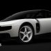 Ferrari's first ever electric car sold for record $40m at auction