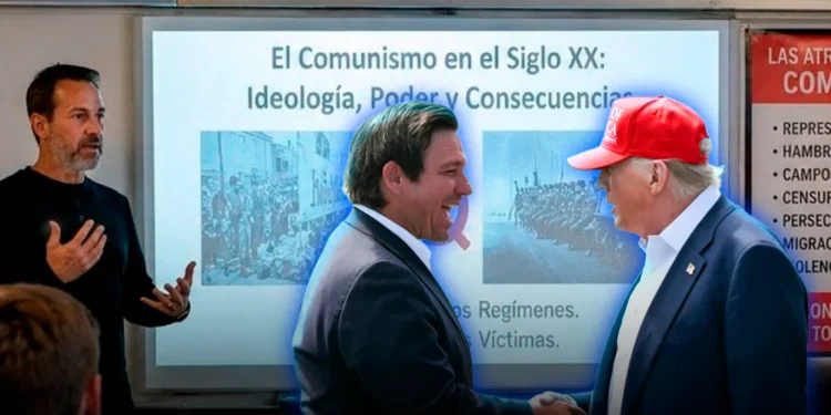 Florida implementó la enseñanza obligatoria de la “Historia del Comunismo” en las escuelas