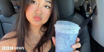 Forget hot coffee - Gen Z like their drinks ice cold and fruity