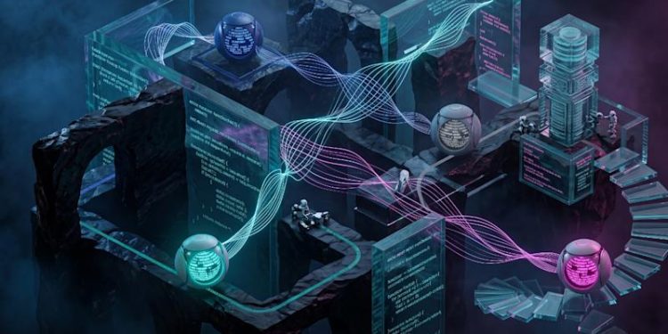 Four AI agents coordinating in real time outperformed Claude Opus 4.8 on enterprise coding tasks Four AI agents coordinating in real time outperformed Claude Opus 4.8 on enterprise coding tasks