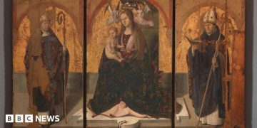 Four 'extraordinary' Renaissance paintings stolen from Italian museum