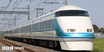 Four workers dead after being hit by train in Japan
