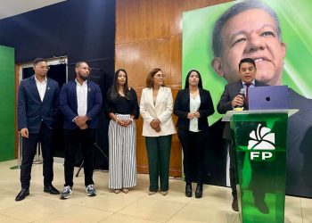 Fuerza del Pueblo pone en marcha Centro de Estudios para formular políticas de movilidad segura