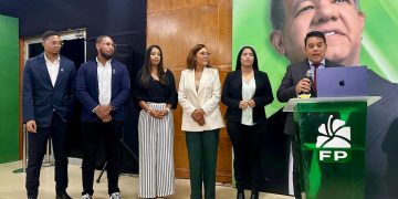 Fuerza del Pueblo pone en marcha Centro de Estudios para formular políticas de movilidad segura