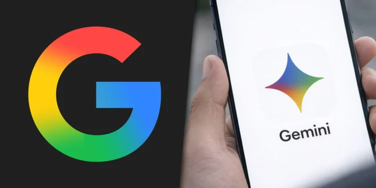 Gemini superó los 1.000 millones de usuarios mensuales y alcanzó a ChatGPT