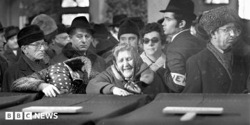 German neo-Nazi suspected of deadly 1970 arson at Jewish retirement home