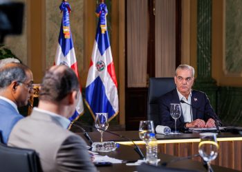 Gobierno presenta despliegue operativo integral para garantizar el inicio exitoso del año escolar