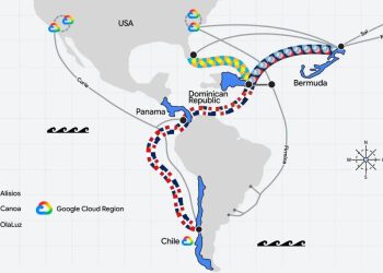 Google anuncia segunda etapa del puerto de intercambio digital en República Dominicana