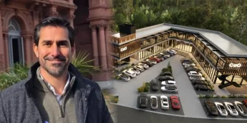 Gracias al Régimen de Promoción de Inversiones, La Calera estrena su primer paseo comercial con 45 locales