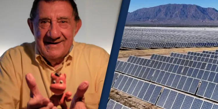 Grupo Dinosaurio invirtió US$30 millones en el parque solar más grande de Córdoba