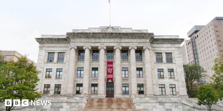 Harvard agrees to pay millions after morgue manager sold body parts Harvard agrees to pay millions after morgue manager sold body parts