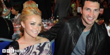 Hayden Panettiere: Ex Wladimir Klitschko says family is in 'profound shock and grief' Hayden Panettiere: Ex Wladimir Klitschko says family is in 'profound shock and grief'