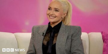 Hayden Panettiere: US actress and star of Heroes dies aged 36 Hayden Panettiere: US actress and star of Heroes dies aged 36