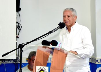 Héctor Guzmán afirma PRD avanza en su reorganización e impulsa coalición opositora de cara a 2028