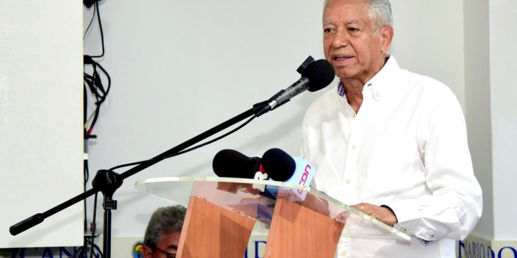 Héctor Guzmán afirma PRD avanza en su reorganización e impulsa coalición opositora de cara a 2028