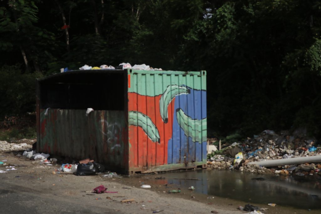 Santo Domingo Este ahogada en basura mientras el ayuntamiento calla Santo Domingo Este ahogada en basura