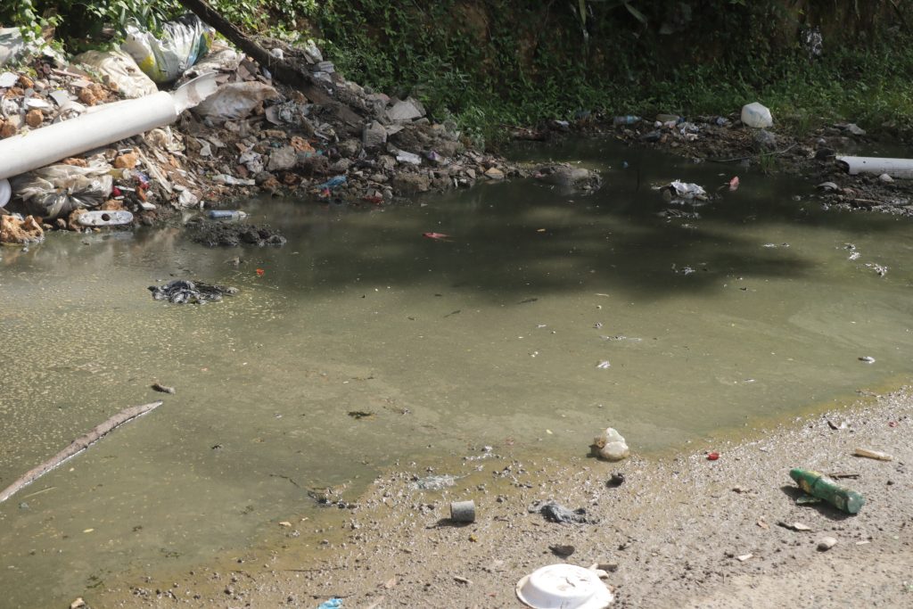 Santo Domingo Este ahogada en basura mientras el ayuntamiento calla Santo Domingo Este ahogada en basura
