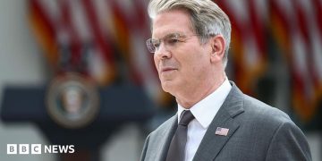 Iran faces 'greatest financial offensive ever', says US Treasury Secretary Scott Bessent