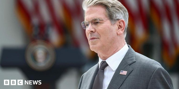 Iran faces 'greatest financial offensive ever', says US Treasury Secretary Scott Bessent Iran faces 'greatest financial offensive ever', says US Treasury Secretary Scott Bessent