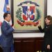 Ito Bisonó asume como ministro de Relaciones Exteriores con una trayectoria de gestión pública y amplios vínculos internacionales
