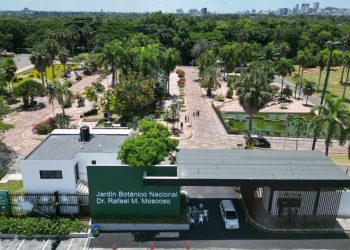 Jardín Botánico Nacional celebrará este sábado sus 50 años...