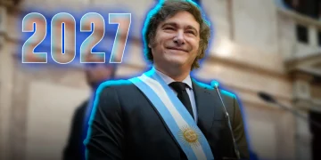 Javier Milei defendió el rumbo económico y anticipó la batalla electoral de 2027: “Voy a ir por la reelección”