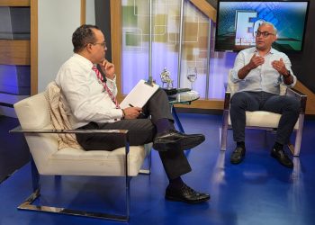 Jeffry Infante: “PRM es un gobierno improvisador; está en 29%; La gente quiere ya a la FP; Alcaldía está en deuda con Santiago”