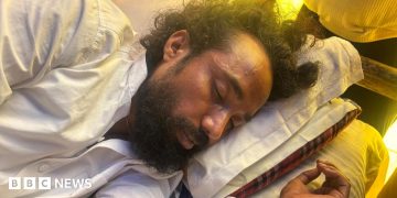 Jharkhand protests: Devendra Nath Mahto ends hunger strike after 16 days Jharkhand protests: Devendra Nath Mahto ends hunger strike after 16 days