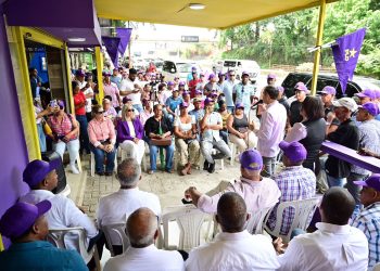 Johnny Pujols afirma PLD fortalece su estructura territorial mientras PRM va en picada