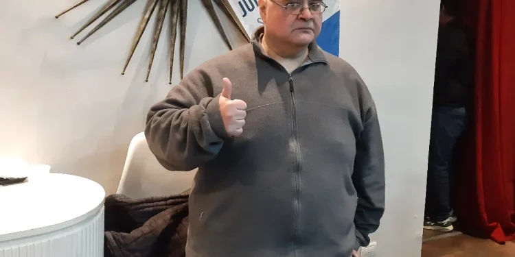 Jorge Porcel Jr. demandará a la serie de Moria Casán por la imagen de su padre: “Me tienen que pagar”