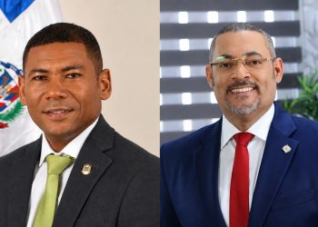 José David Báez y Eduardo Espiritusanto encabezarán bloques legislativos de Fuerza del Pueblo
