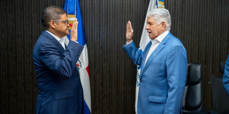 Juan Manuel Méndez García asume dirección del Intrant