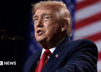 Judge swapped in Trump's defamation case against BBC