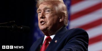 Judge swapped in Trump's defamation case against BBC
