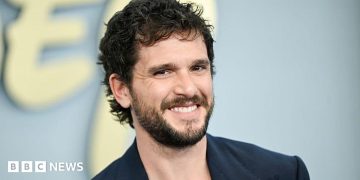 Kit Harington replaces Nicholas Hoult as Gilderoy Lockhart in HBO's Harry Potter series