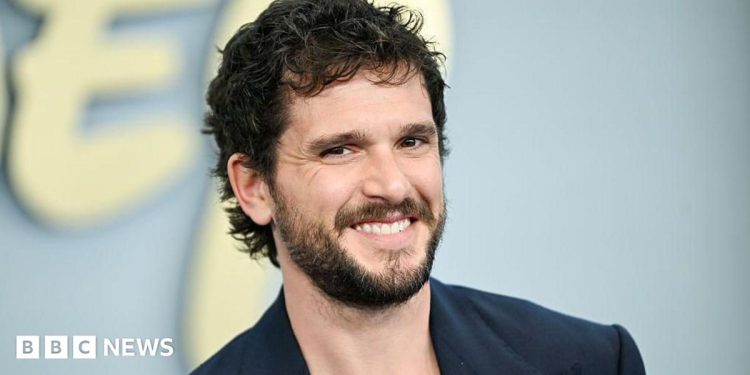 Kit Harington replaces Nicholas Hoult as Gilderoy Lockhart in HBO's Harry Potter series