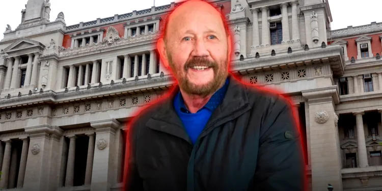 La Corte Suprema intervendrá en la causa por la reelección de Gildo Insfrán en Formosa La Corte Suprema intervendrá en la causa por la reelección de Gildo Insfrán en Formosa