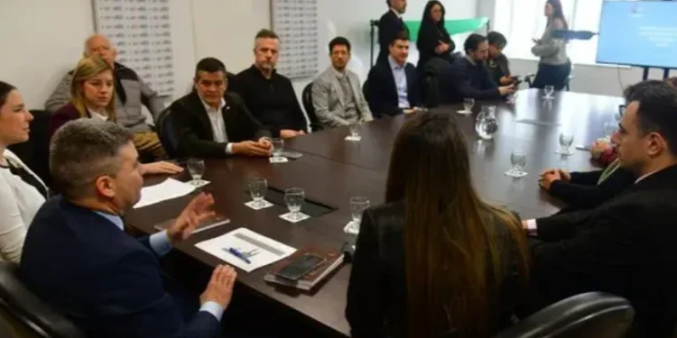 La DAIA presentó un informe sobre la evolución de denuncias por antisemitismo en Córdoba La DAIA presentó un informe sobre la evolución de denuncias por antisemitismo en Córdoba