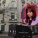 La Justicia embargó el departamento de San José 1111 donde Cristina Kirchner cumple prisión domiciliaria