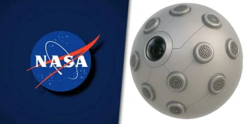 La NASA prepara robots esféricos para explorar las cuevas de Titán
