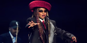 La Sra. Lauryn Hill y el compañero de banda de Fugees, Wyclef Jean, encabezarán el Global Citizen Festival