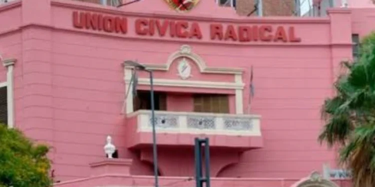 La UCR de Córdoba define el registro de alianzas para la elección interna