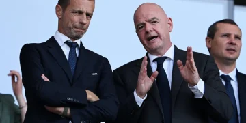 La UEFA levanta el boicot a la FIFA, pero mantiene la presión sobre Gianni Infantino