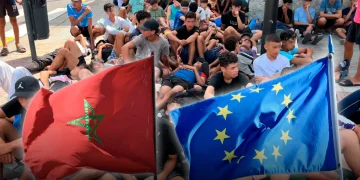 La Unión Europea instó a que todos los inmigrantes ilegales en Ceuta sean devueltos a Marruecos La Unión Europea instó a que todos los inmigrantes ilegales en Ceuta sean devueltos a Marruecos