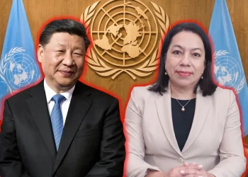 La candidata respaldada por China tomó la delantera en la carrera por la ONU
