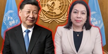 La candidata respaldada por China tomó la delantera en la carrera por la ONU