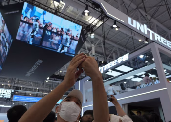 La inteligencia artificial y la robótica impulsan un auge de las OPI en China mientras Shein cotiza en Hong Kong