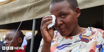Lake Kariba disaster: Death toll from Zimbabwe ferry accident rises to 93